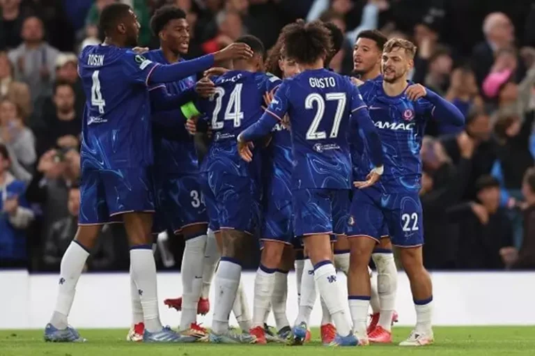 تشيلسي يتأهل للنهائي في دوري المؤتمر الأوروبي بعد فوزه على ديورجاردن