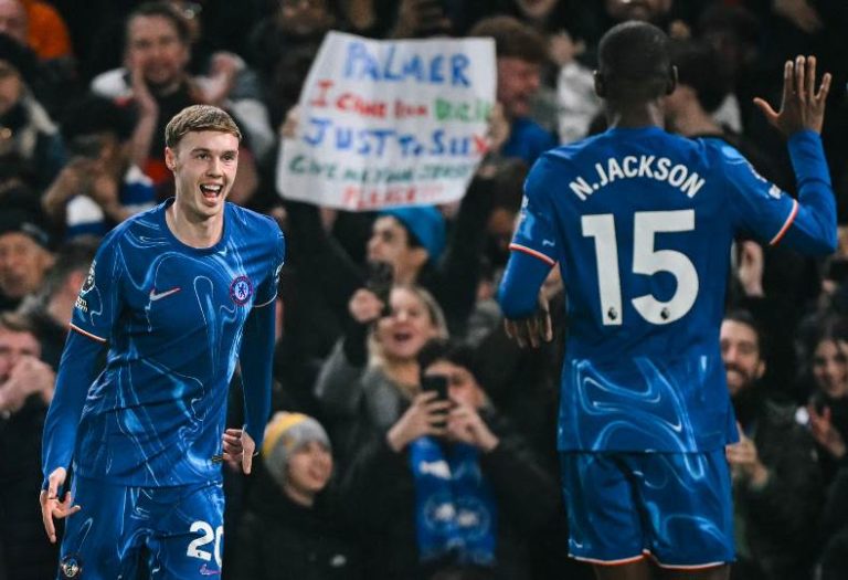 تشيلسي يكتسح يوروجوردين برباعية في دوري المؤتمر الأوروبي