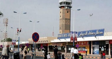 تصعيد عسكري: غارات إسرائيلية أمريكية تستهدف الطائرات المدنية في مطار صنعاء الدولي