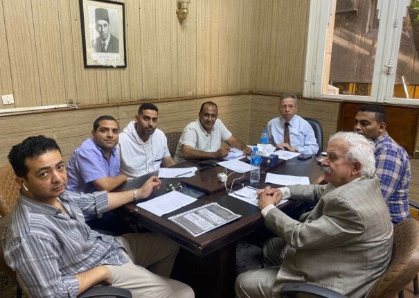 تضامن الأطباء مع خالد أمين ضد بلاغ الصحة يثير الجدل