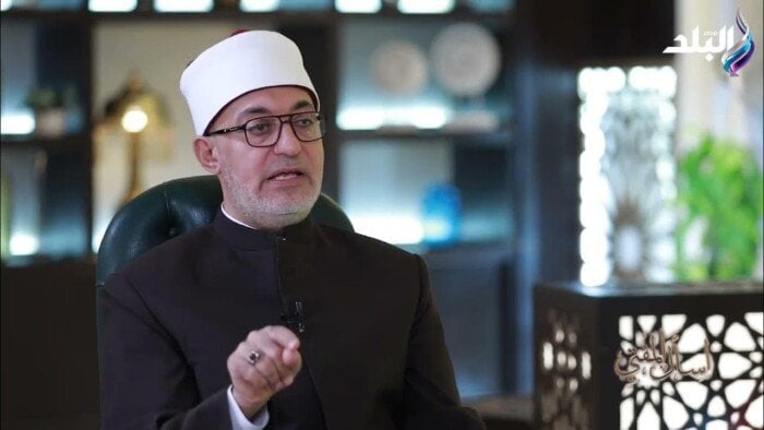 تطلعات جديدة للسلام… المفتي يهنئ ليو الرابع عشر بابا الفاتيكان