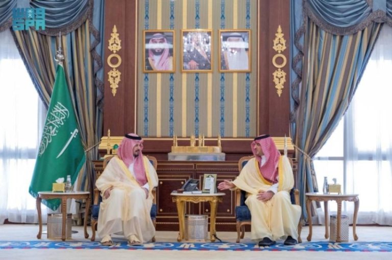 تطورات مذهلة في المدينة المنورة وفقاً لوزير الداخلية