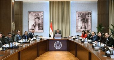 تطوير المنظومة الإلكترونية لإنهاء إجراءات وصول السائحين في عرض مدبولى