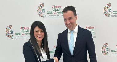 تطوير “شباب بلد”: وزيرة التخطيط تناقش مع الرئيس التنفيذي للمبادرة الأممية تنفيذ النسخة المصرية