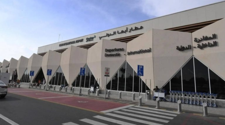 تطوير مطار أبها يمتد لشهرين إضافيين