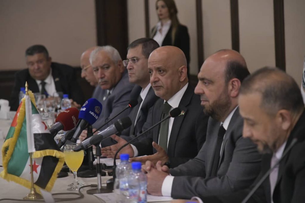 تعاون تجاري جديد بين الأردن وسوريا يعزز العلاقات الاقتصادية