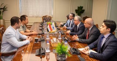 تعاون جديد لقناة السويس مع كينليد الصينية لإنتاج مواد التغليف