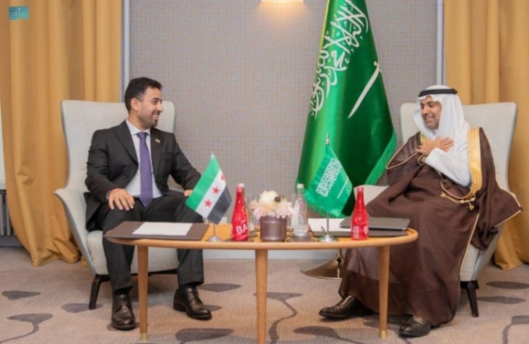 تعاون مثمر في مجال الصحة بين السعودية وسوريا