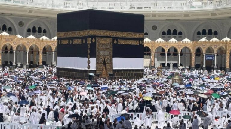 تعبئة القوى لخدمة قاصدي الحرمين يوم الجمعة