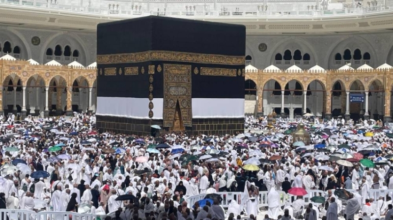 تعبئة القوى لخدمة قاصدي الحرمين يوم الجمعة