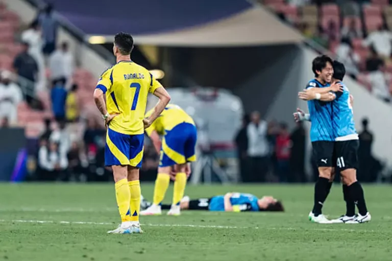 تعثر النصر أمام التعاون ويخسر فرصة التأهل إلى أبطال آسيا للنخبة