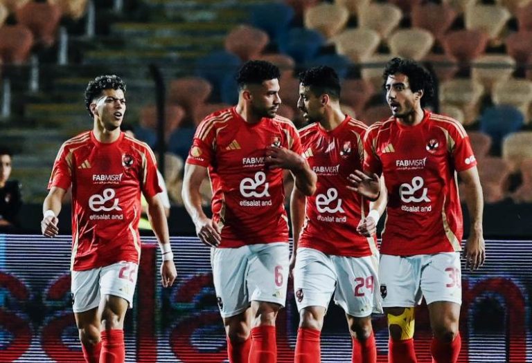تعرف على جدول ترتيب هدافي الدوري المصري الممتاز بعد انتهاء الجولة الرابعة اليوم