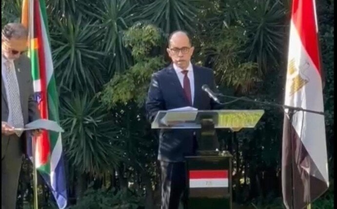 تعزيز التبادل التجاري بين مصر وجنوب إفريقيا يتطلب تضافر الجهود