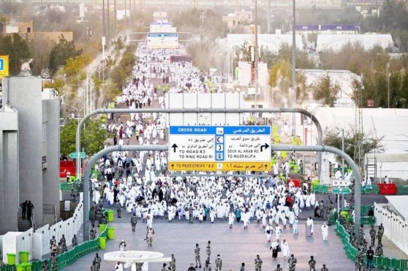 “تعزيز خدمة ضيوف الرحمن” من خلال 39 مركزًا لـ”نُسك عناية” و142 نقطة خدمة إضافية