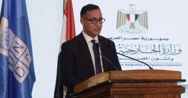 تعيين حمدى شعبان سفيرًا لمصر في روسيا الدبلوماسي المحنك
