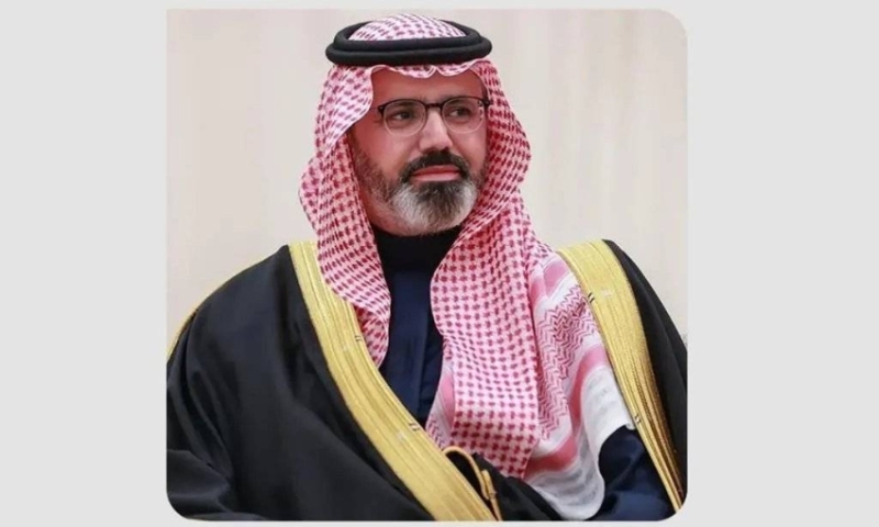 تعيين نائب أمير جازان: الأمير ناصر بن محمد يعبر عن شكره للقيادة