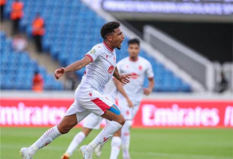 تفاوض الزمالك مع المغربي أيوب العملود يكشف تفاصيل جديدة