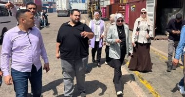 تفتيش عاجل بالدخيلة لتسريع إجراءات الإفراج وتقليل زمن التخليص الجمركي