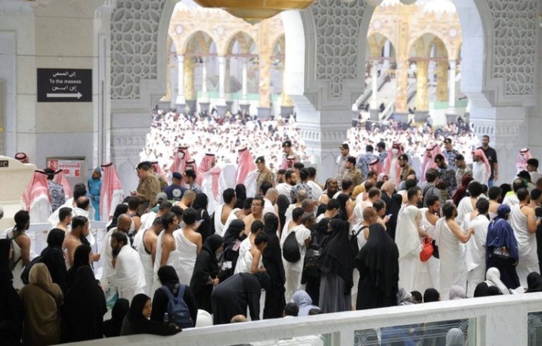 تفعيل المسارات الإثرائية في برنامج التطويف المركزي لموسم الحج