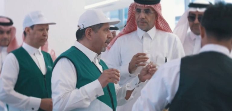 تفقد الدلامي منفذ حالة عمار وطرق تبوك لاستقبال ضيوف الرحمن