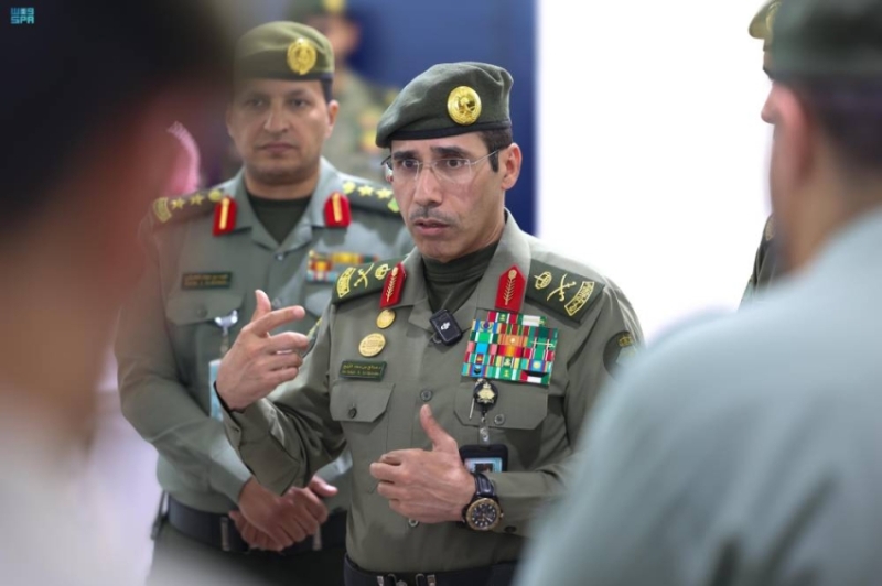 تفقد اللواء “المربع” جوازات ميناء جدة الإسلامي