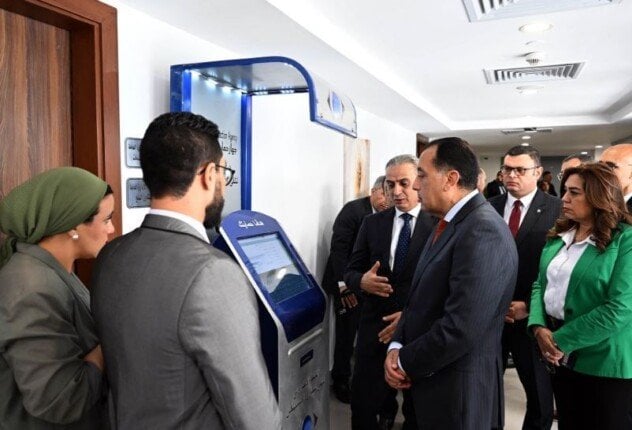 تفقد رئيس الوزراء مكونات المقر الرئيسي الجديد لجهاز حماية المستهلك