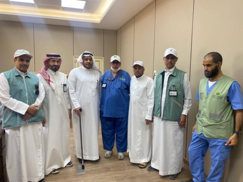 تفقد مدير بيئة العاصمة المقدسة المسالخ واستعدادها لموسم الحج