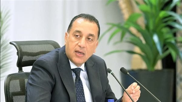 تفقد مشروعات خدمية وتنموية بالغربية رئيس الوزراء
