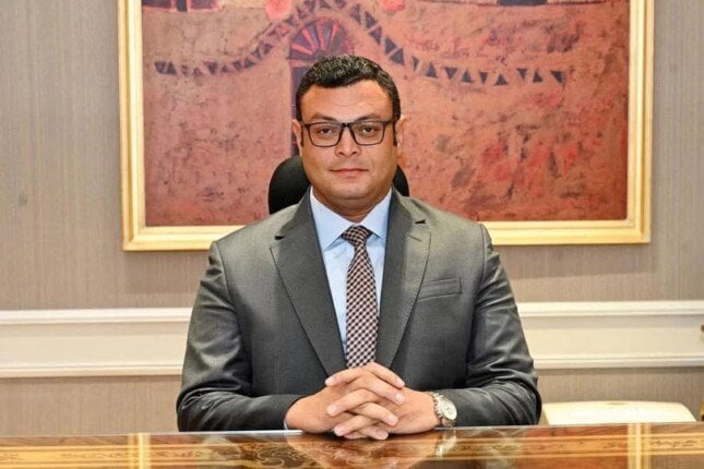 تفقد وزير الإسكان أعمال تطوير محور التسعين الشمالي بالقاهرة الجديدة