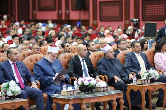 تقدير وزير التعليم: الأزهر الشريف يعزز قيم العمل التطوعي والتسامح