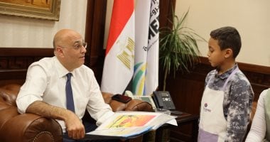 تقديم الدعم الفني لرواد الأعمال والمشروعات الابتكارية من جهاز تنمية المشروعات