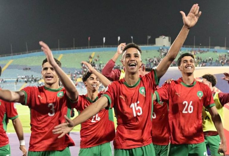 تقديم القناة الناقلة وطريقة مشاهدة مباراة المغرب وجنوب أفريقيا والمعلق