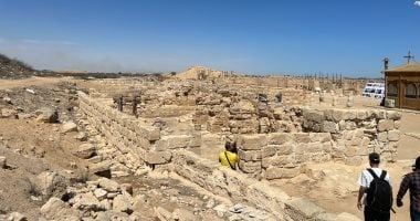 تكلفة مشروع خفض منسوب المياه الجوفية في أبو مينا الأثري