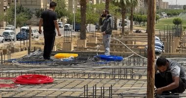 تنفيذ ضخم ينطلق بمشروع ديارنا لبناء 34 عمارة سكنية بمدينة القاهرة الجديدة