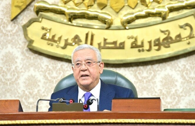 تهاني رئيس مجلس النواب للشعب المصري بعيد الأضحى المبارك
