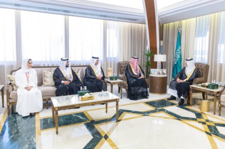 تهنئة أمير الشرقية للفائزين في المعرض الدولي “آيسف 2025”