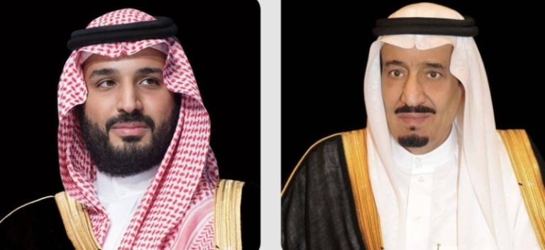 تهنئة القيادة لرئيس باراغواي بمناسبة الاستقلال