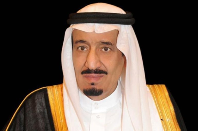 تهنئة خادم الحرمين لرئيس مجلس القيادة اليمني بمناسبة يوم الوحدة