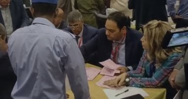 توافد كثيف: ستة آلاف صحفي يشاركون في انتخابات التجديد النصفي