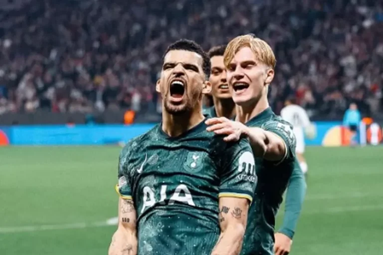 توتنهام يكتسح بودو جليمت ويضرب موعدًا مع مانشستر يونايتد في نهائي الدوري الأوروبي