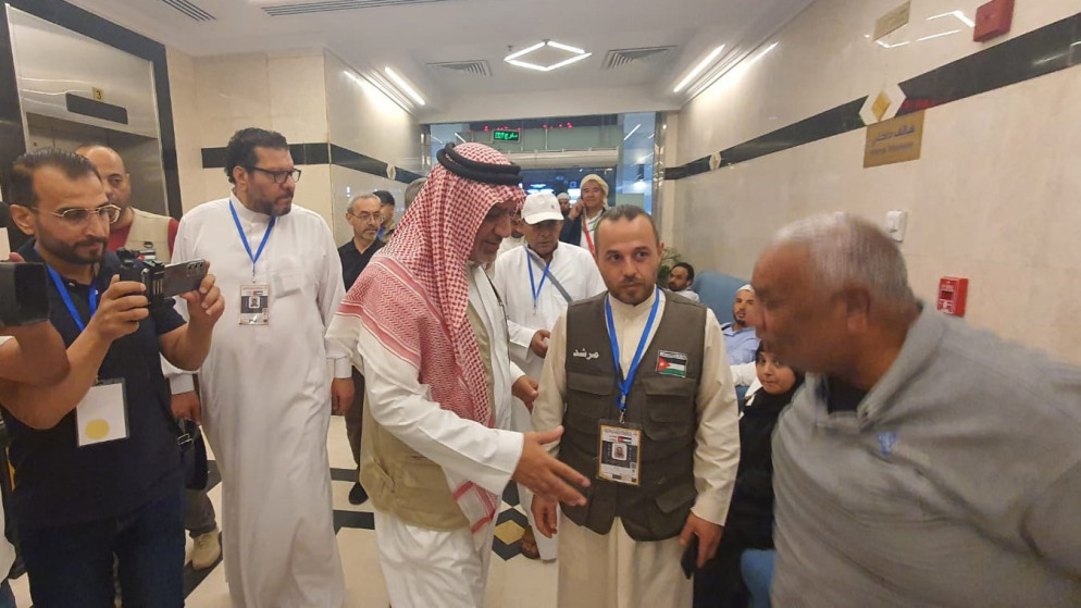 توجيه عاجل من وزير الأوقاف لمعالجة ملاحظات الحجاج الأردنيين