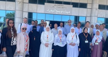توزيع لجان البعثة المصرية للحج السياحي على 21 لجنة تعمل على مدار 24 ساعة