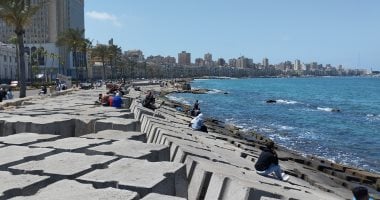 توقعات الطقس اليوم الإثنين 5 مايو 2025 في مصر