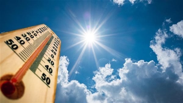 توقعات الطقس في مصر يوم الثلاثاء 13 مايو 2025