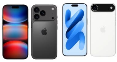 توقعات جديدة حول iPhone 19 بشاشة كاملة وكاميرا أسفل الشاشة