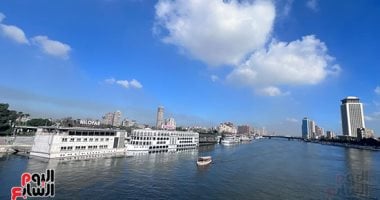 توقعات درجات الحرارة اليوم الإثنين 12 مايو 2025 في مصر