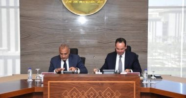 توقيع بروتوكول تعاون بين الوزراء وشركة “إنجيج للاستشارات”