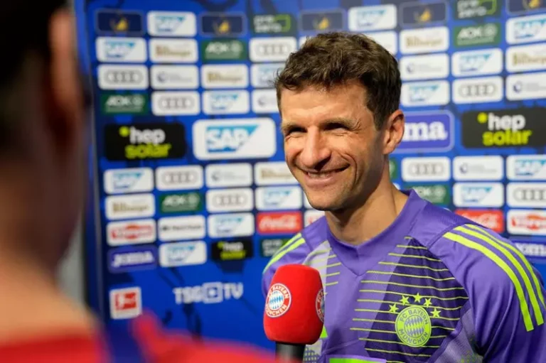 توماس مولر يودع الدوري الألماني ويكشف: “أعلم ما سأفعله بعد بايرن”