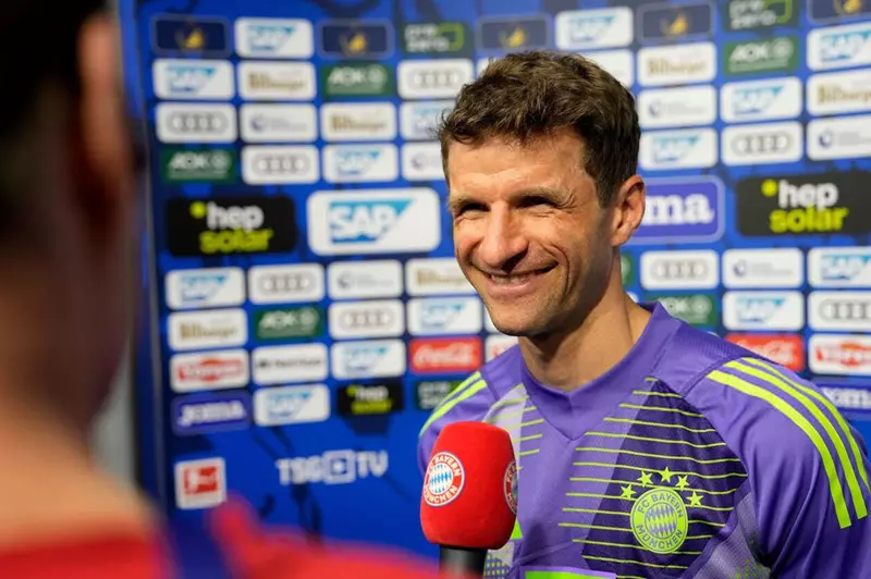 توماس مولر يودع الدوري الألماني ويكشف: “أعلم ما سأفعله بعد بايرن”