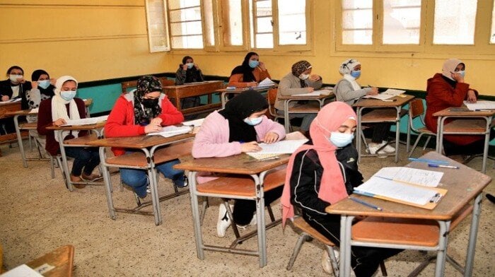 جدول امتحانات الترم الثاني للصف الثالث الإعدادي 2025 في القاهرة
مواعيد امتحانات الصف الثالث الإعدادي 2025 الترم الثاني في القاهرة
الصف الثالث الإعدادي 2025: جدول امتحانات الترم الثاني بمحافظة القاهرة
تفاصيل جدول امتحانات الترم الثاني للصف الثالث الإعدادي 2025 في القاهرة